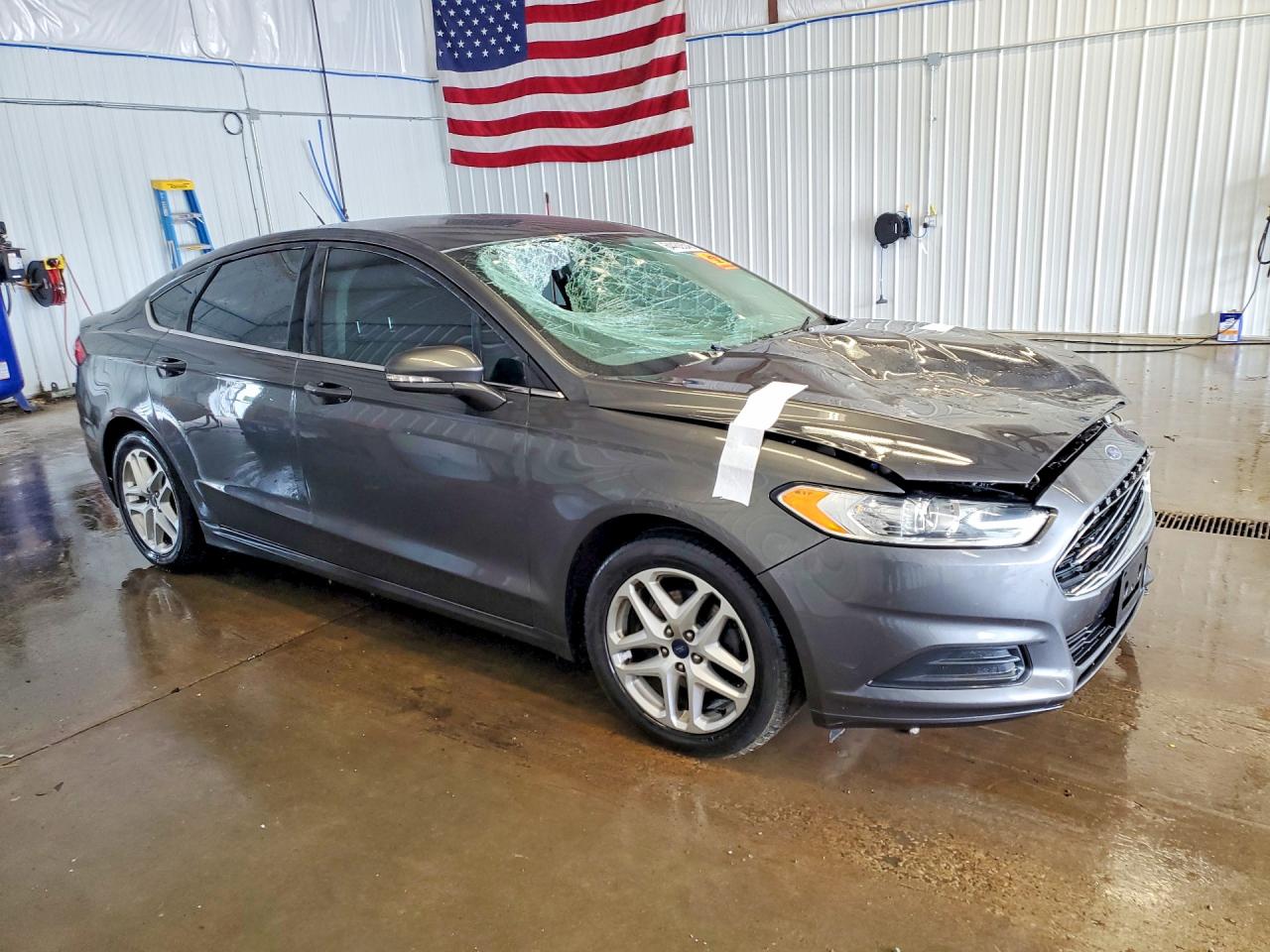 2016 FORD FUSION SE — снимка 4
