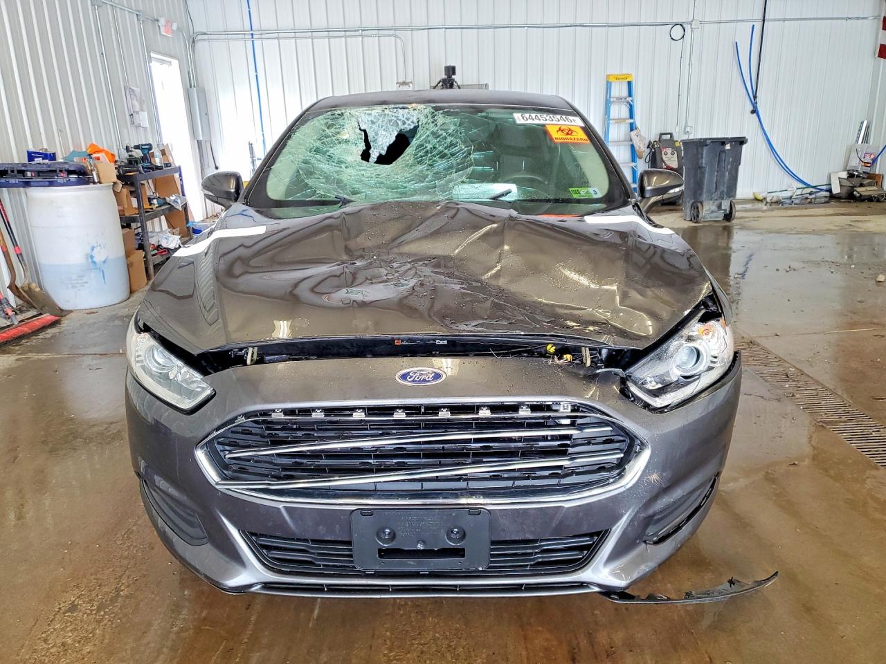 2016 FORD FUSION SE — снимка 5