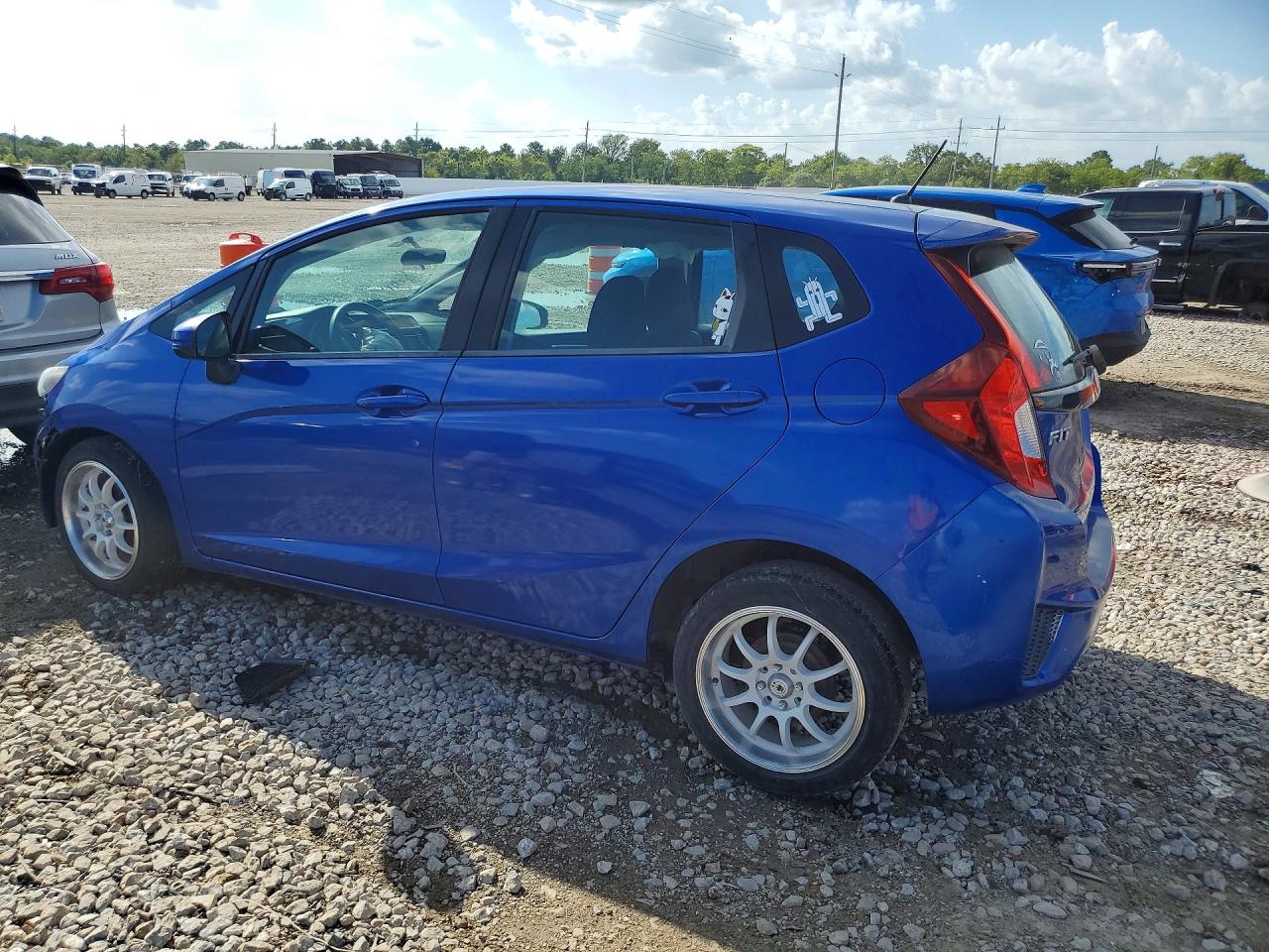 2015 HONDA FIT LX — снимка 2