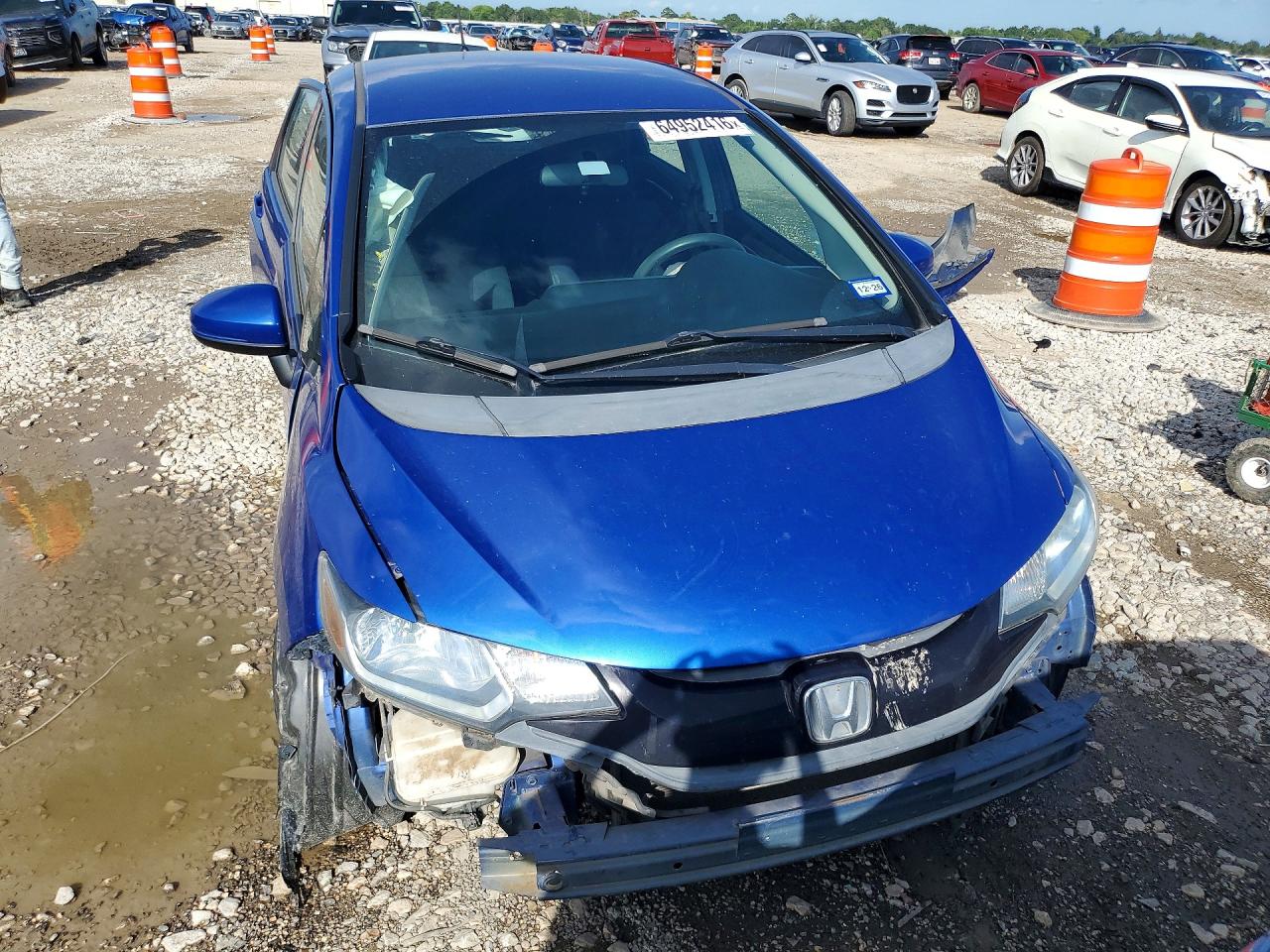 2015 HONDA FIT LX — снимка 5