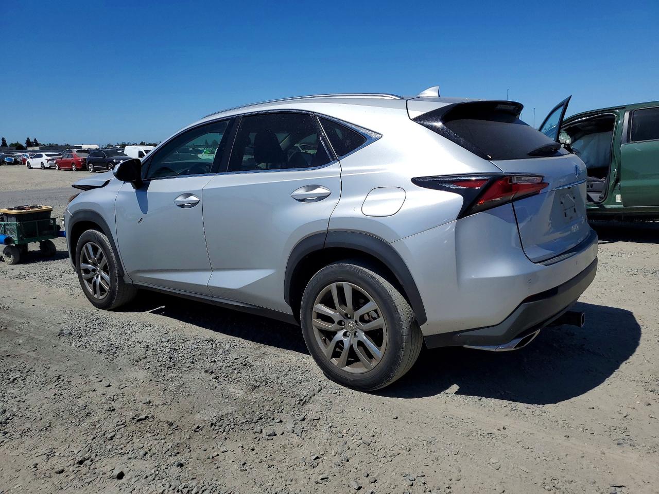 2016 LEXUS NX 200T BASE — снимка 2