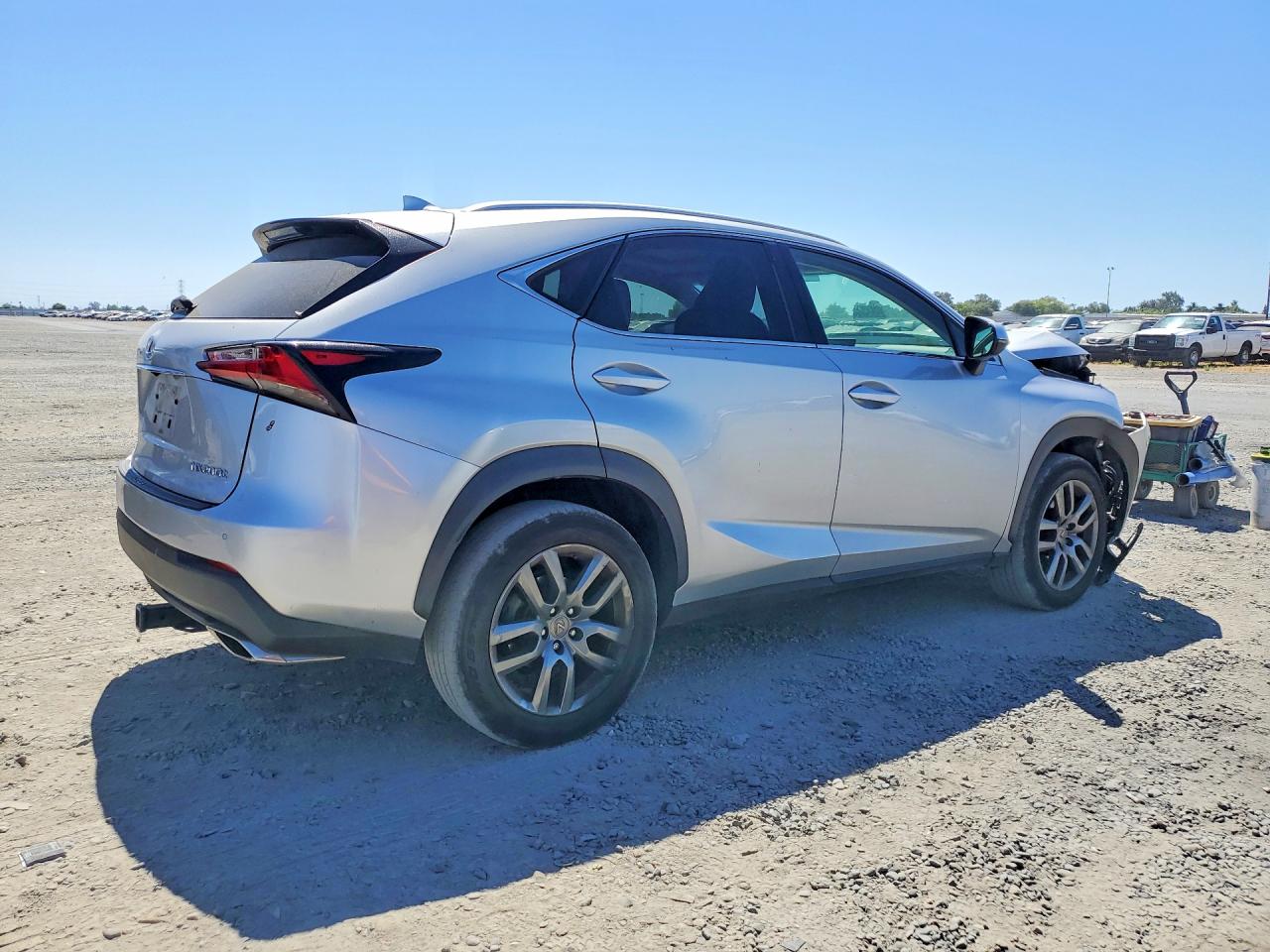 2016 LEXUS NX 200T BASE — снимка 3