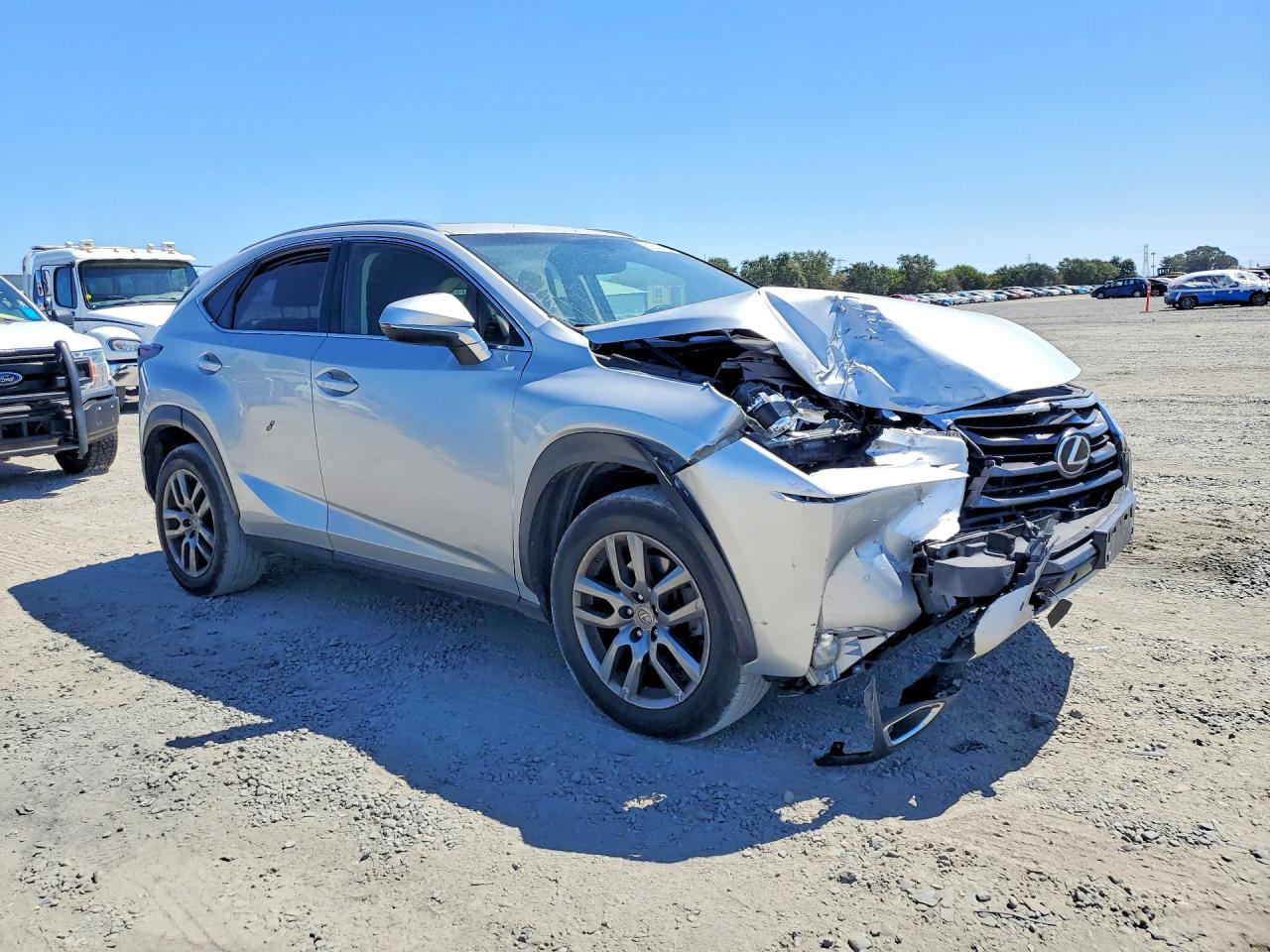 2016 LEXUS NX 200T BASE — снимка 4