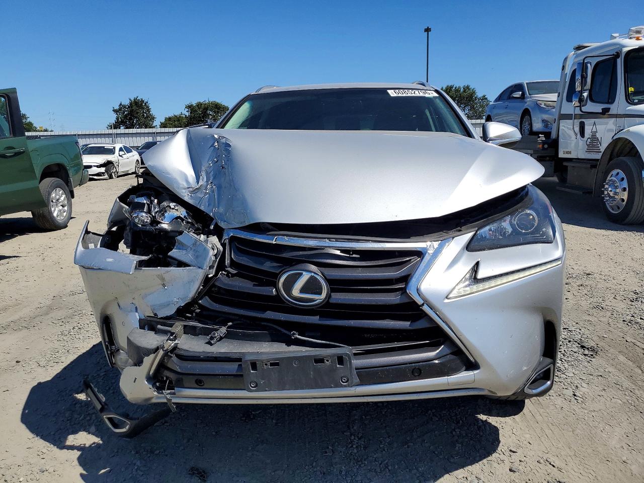 2016 LEXUS NX 200T BASE — снимка 5