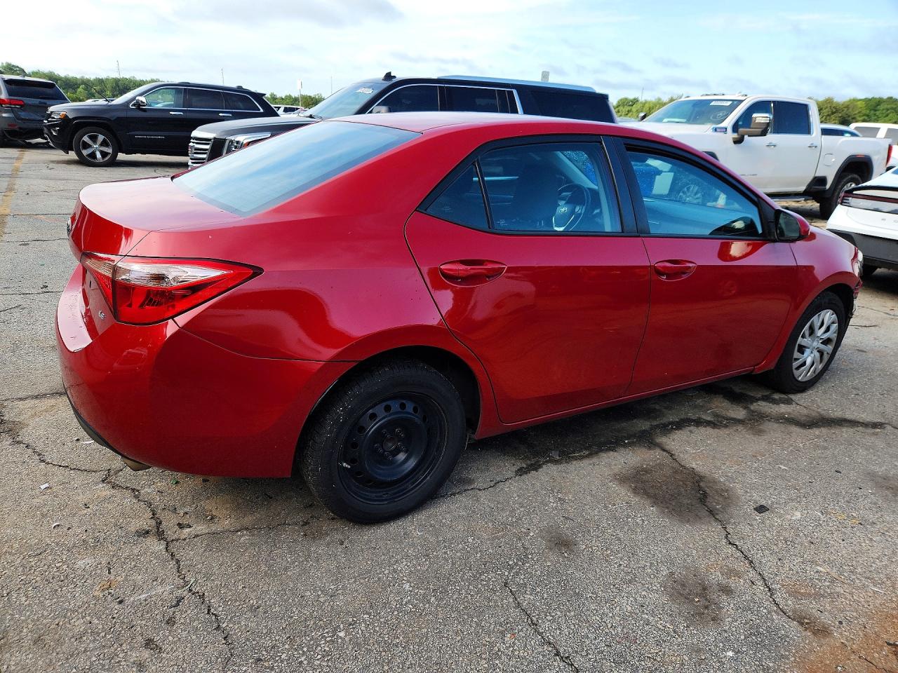 2017 TOYOTA COROLLA LE — снимка 3