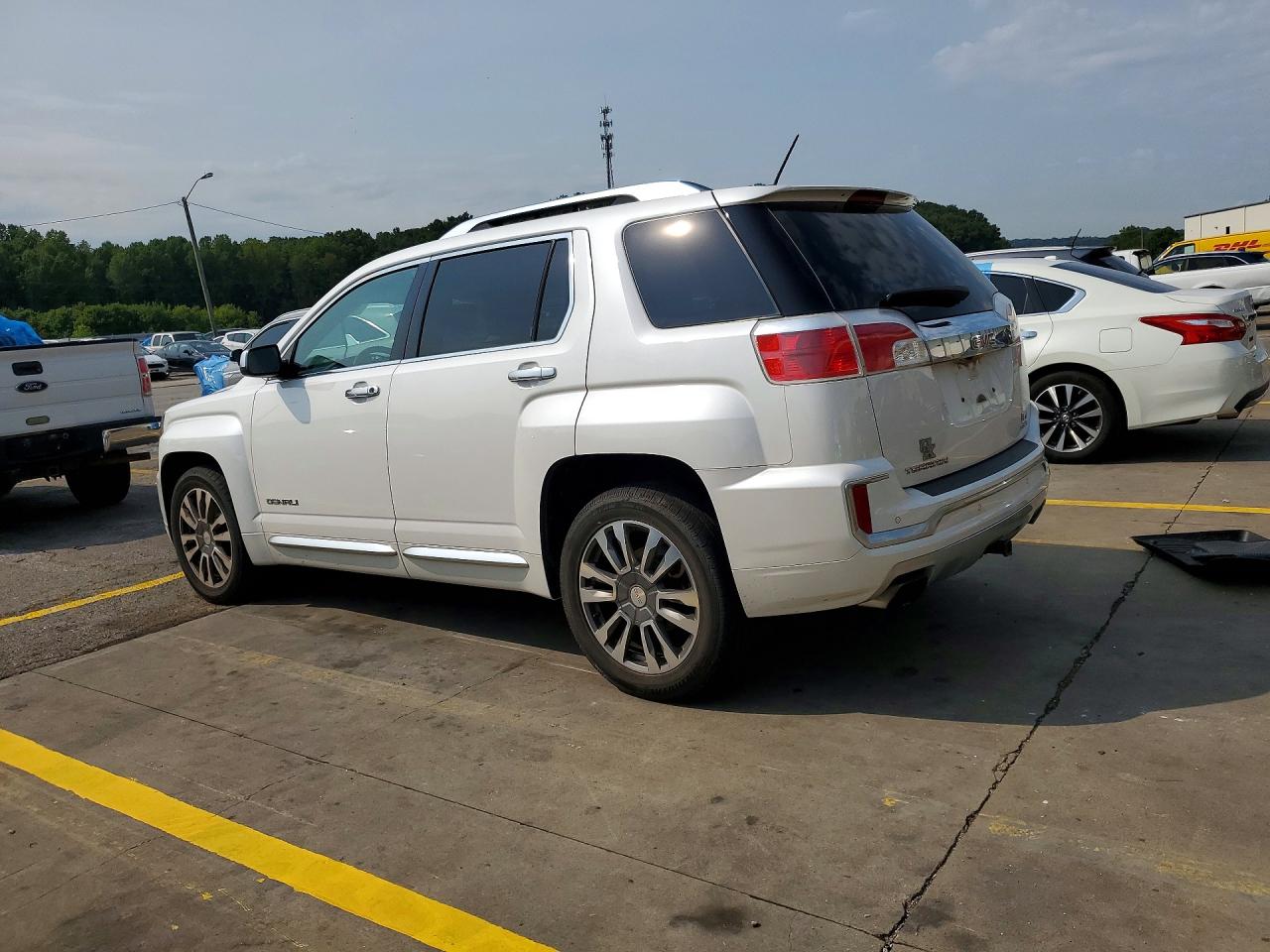 2016 GMC TERRAIN DENALI — снимка 2