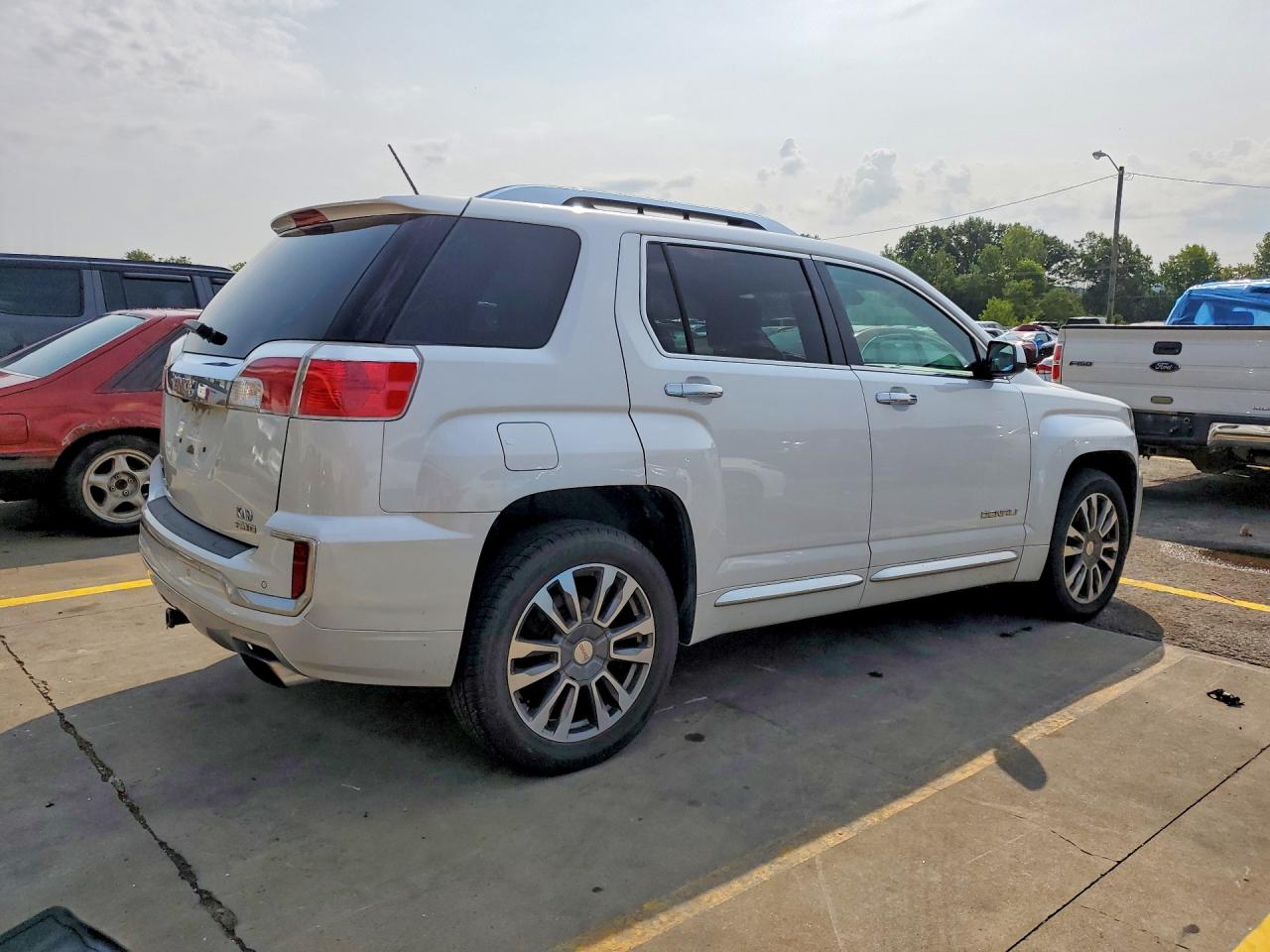 2016 GMC TERRAIN DENALI — снимка 3