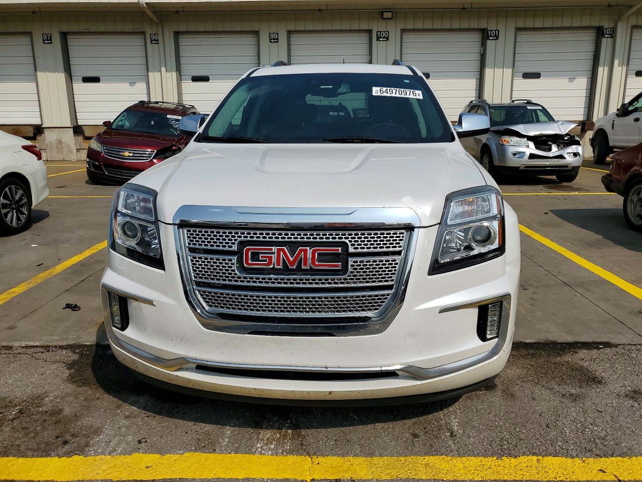 2016 GMC TERRAIN DENALI — снимка 5