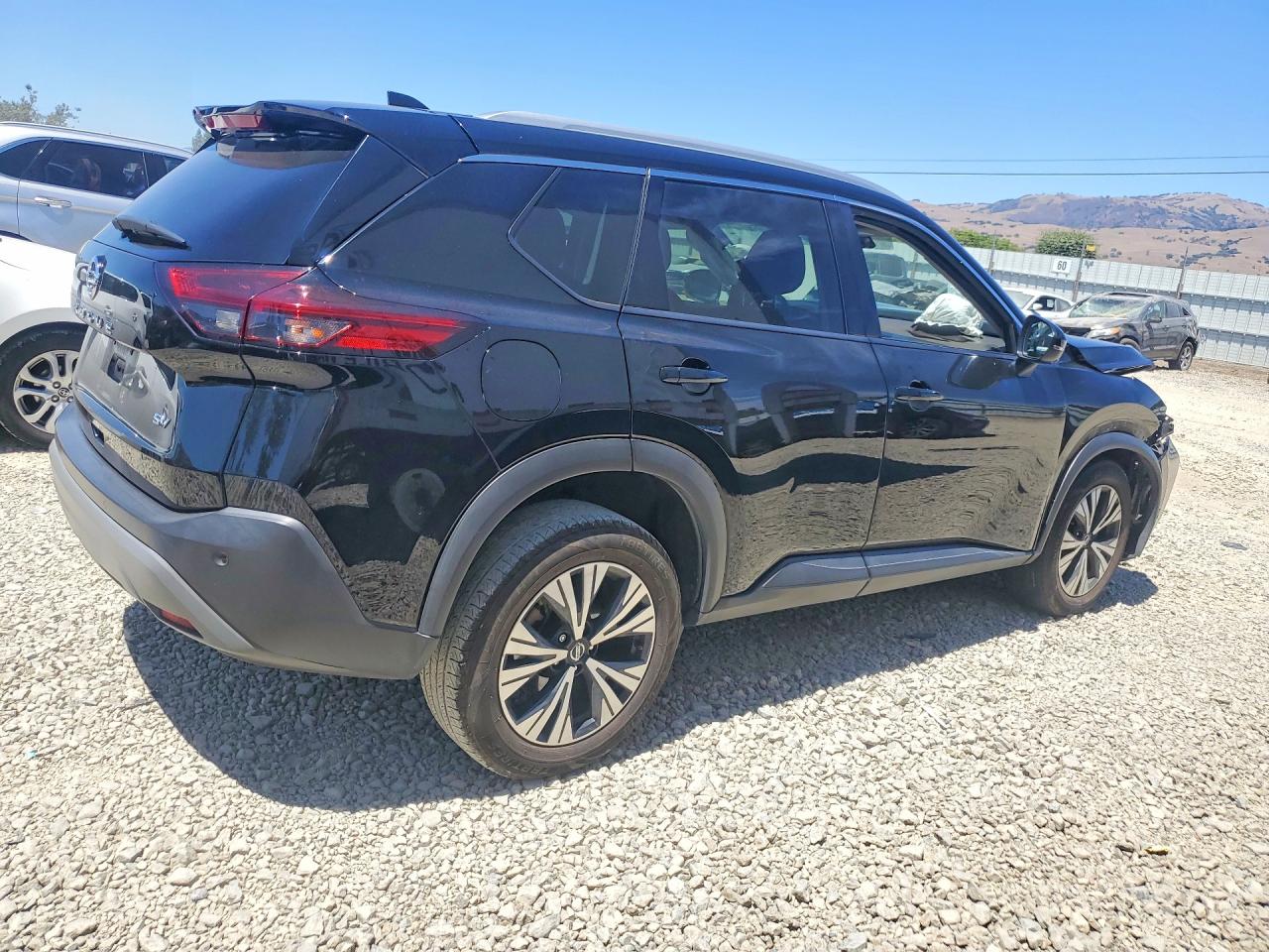 2021 NISSAN ROGUE SV — снимка 3