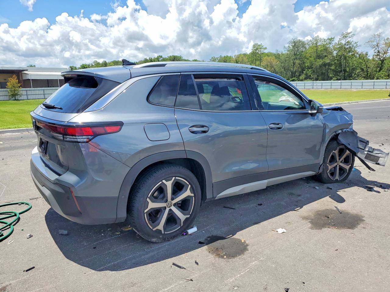 2026 VOLKSWAGEN TIGUAN SE — снимка 3