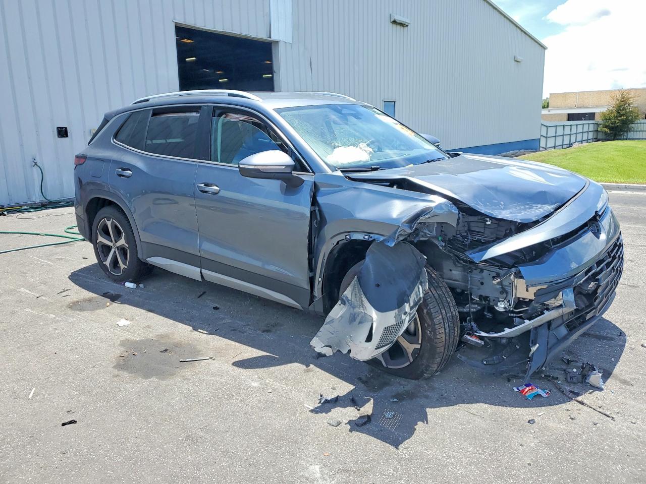 2026 VOLKSWAGEN TIGUAN SE — снимка 4