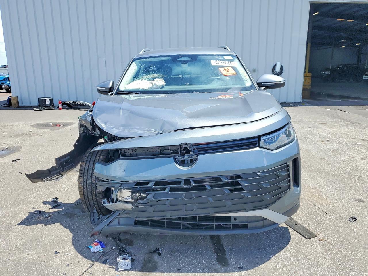 2026 VOLKSWAGEN TIGUAN SE — снимка 5