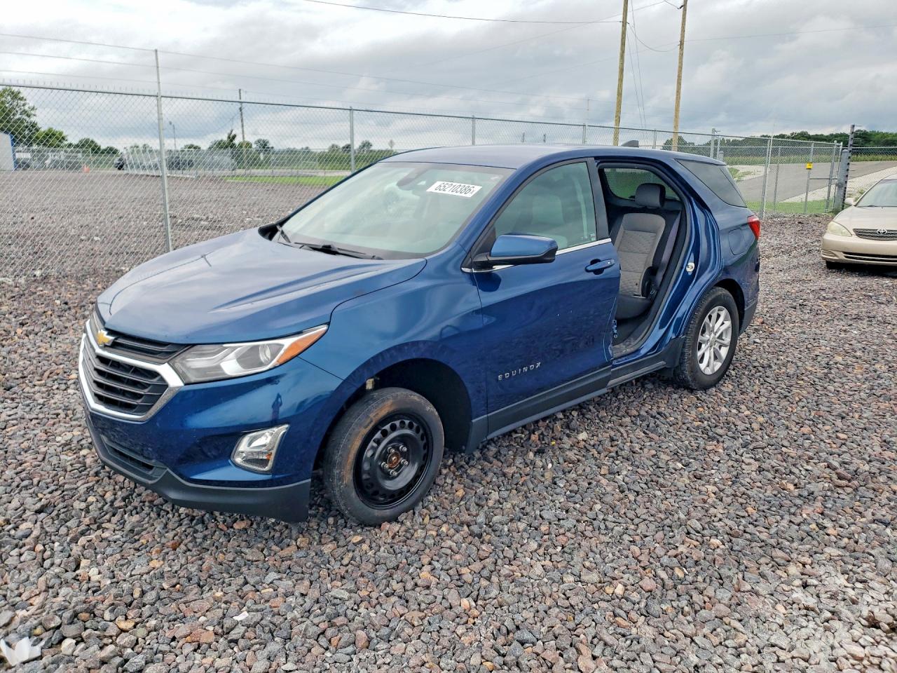 2020 CHEVROLET EQUINOX LT
