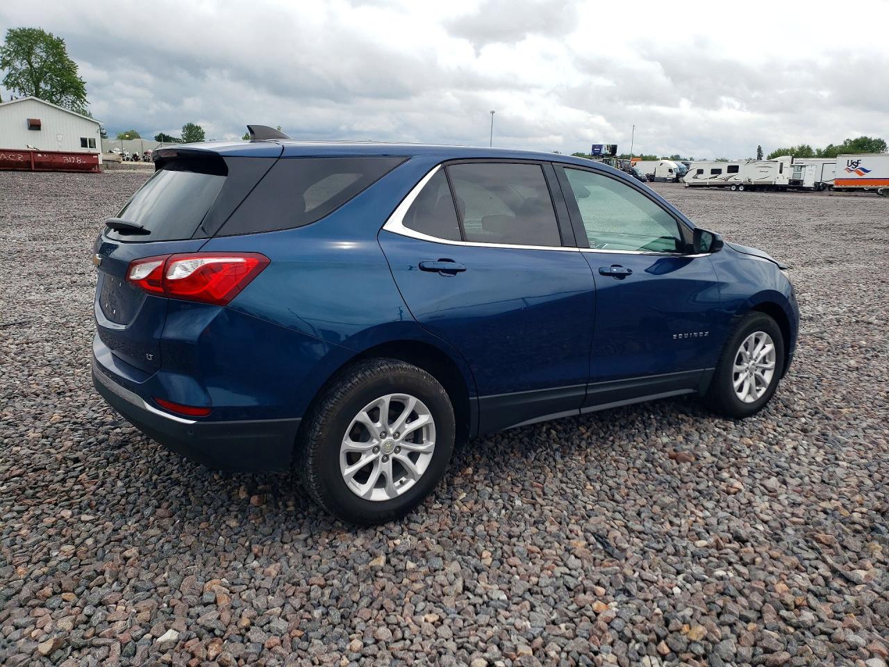 2020 CHEVROLET EQUINOX LT — снимка 3