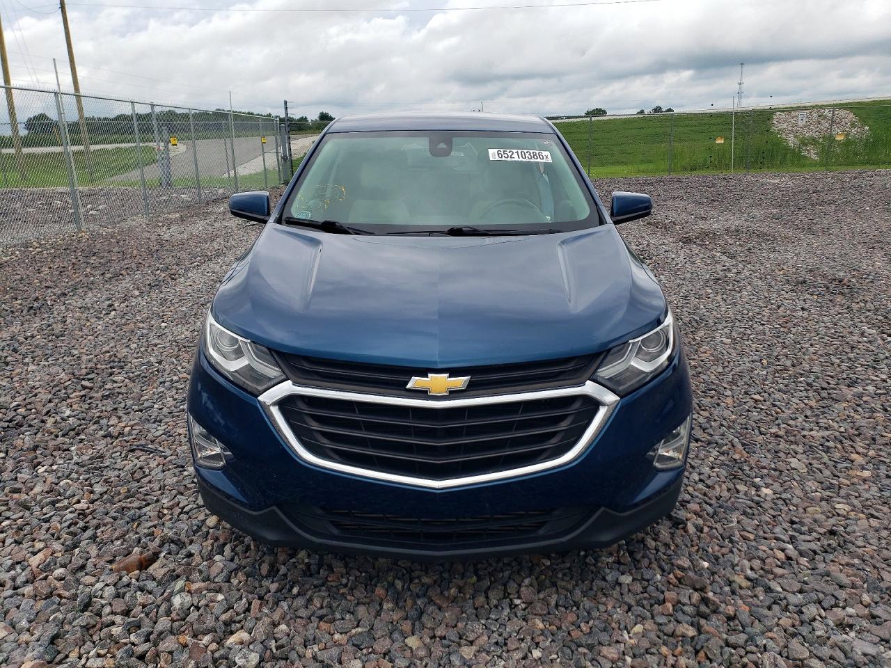 2020 CHEVROLET EQUINOX LT — снимка 5