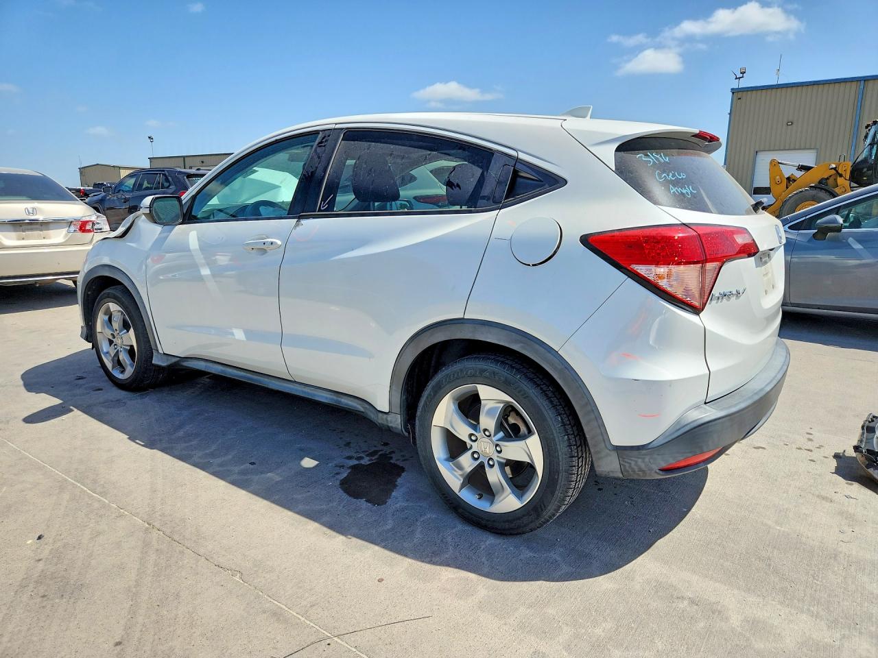 2017 HONDA HR-V EX — снимка 2