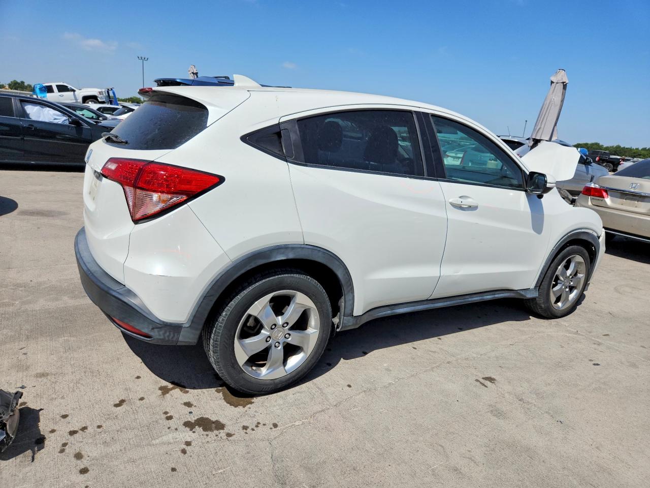 2017 HONDA HR-V EX — снимка 3