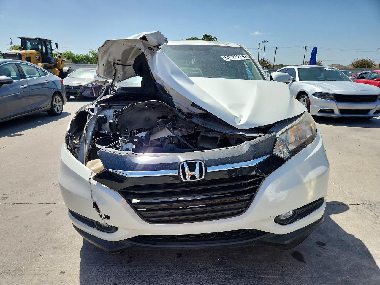 2017 HONDA HR-V EX — снимка 5