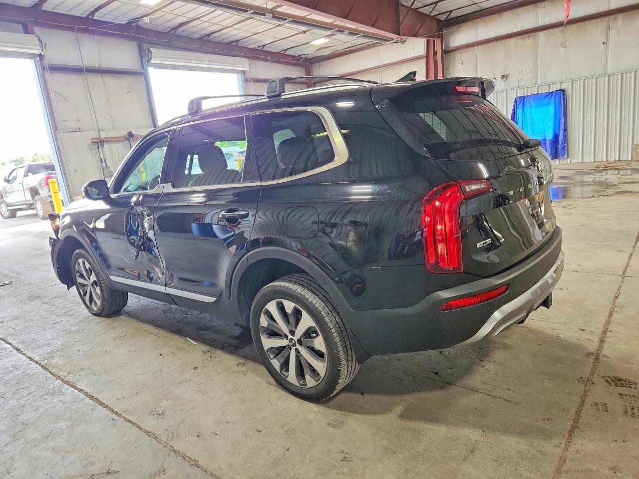 2020 KIA TELLURIDE S — снимка 2