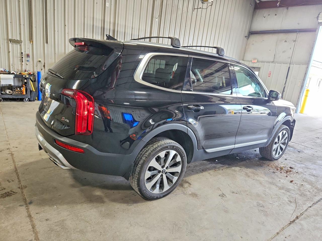 2020 KIA TELLURIDE S — снимка 3