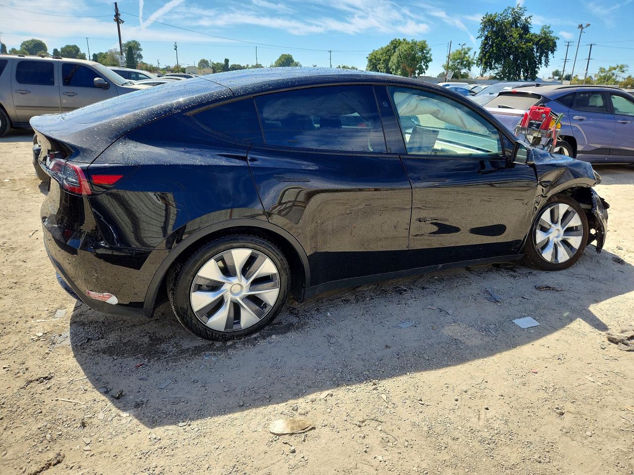 2023 TESLA MODEL Y — снимка 3
