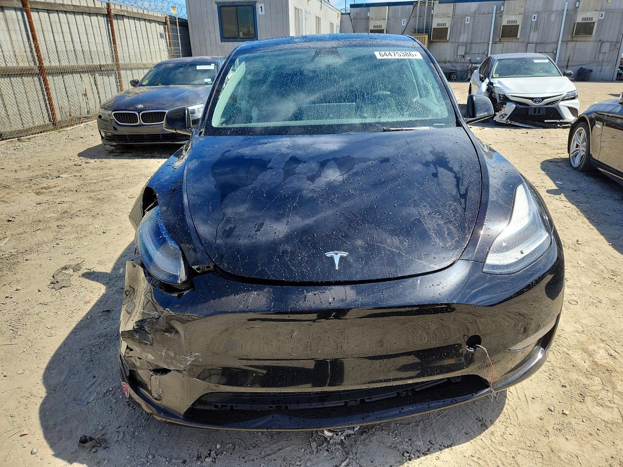2023 TESLA MODEL Y — снимка 5