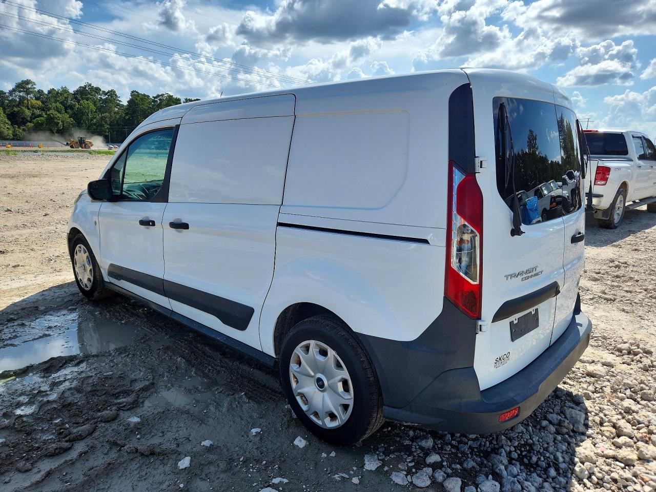 2016 FORD TRANSIT CONNECT XL — снимка 2