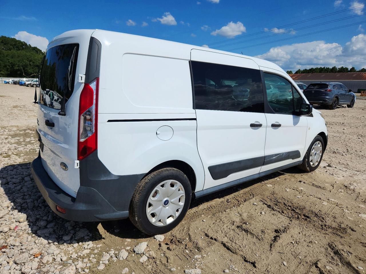 2016 FORD TRANSIT CONNECT XL — снимка 3