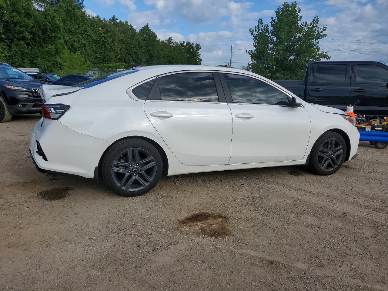 2021 KIA FORTE EX — снимка 3