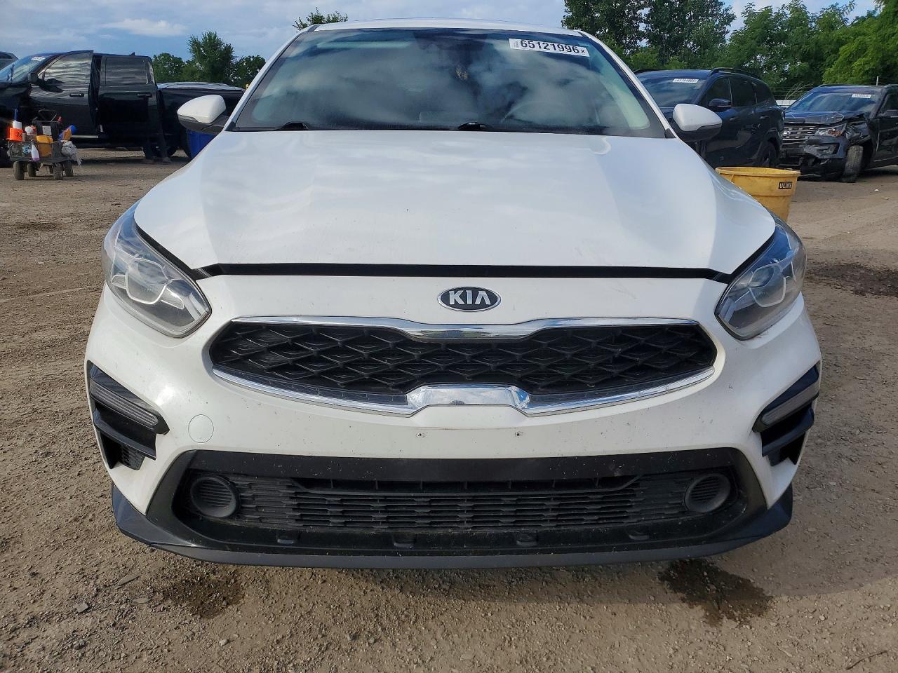 2021 KIA FORTE EX — снимка 5