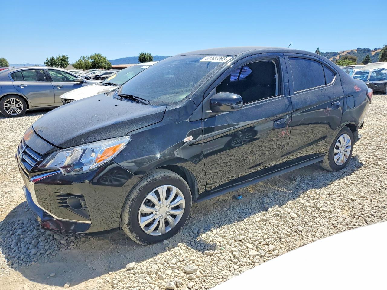 2021 MITSUBISHI MIRAGE G4 ES