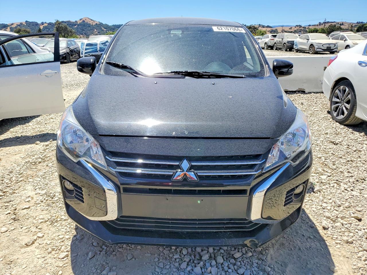2021 MITSUBISHI MIRAGE G4 ES — снимка 5