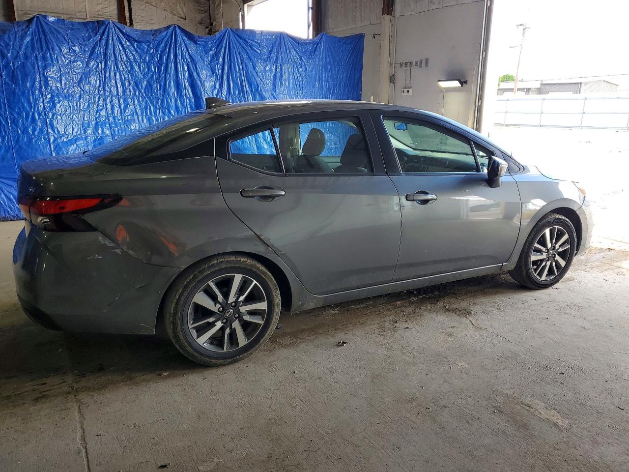 2021 NISSAN VERSA SV — снимка 3