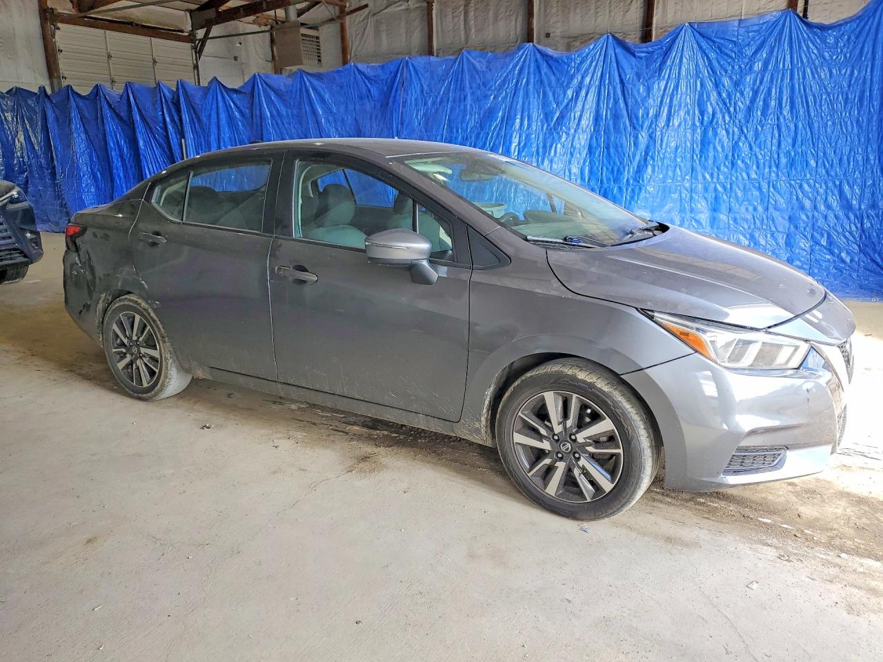 2021 NISSAN VERSA SV — снимка 4