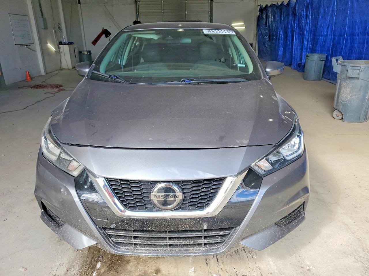 2021 NISSAN VERSA SV — снимка 5