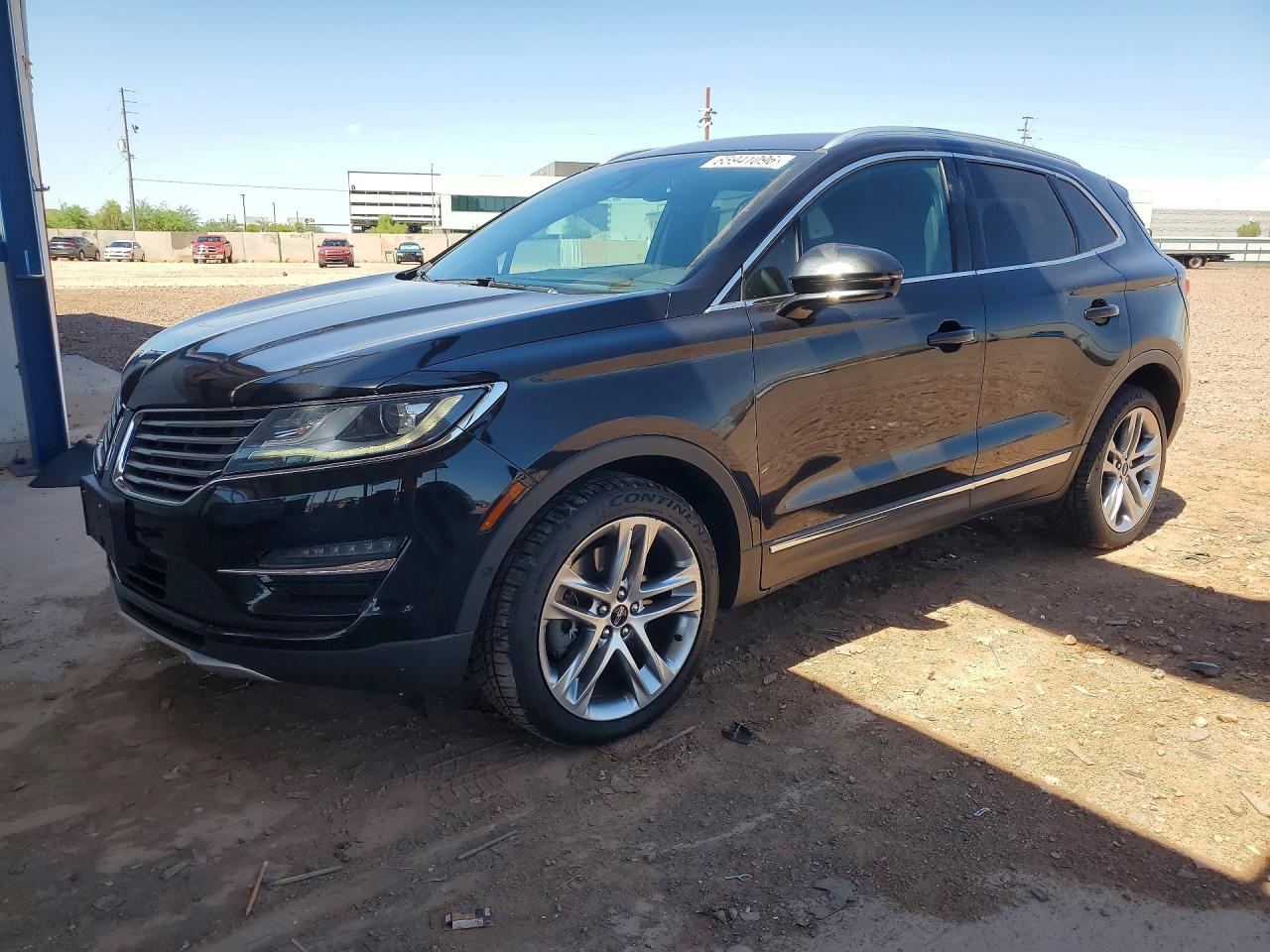 2017 LINCOLN MKC RESERVE