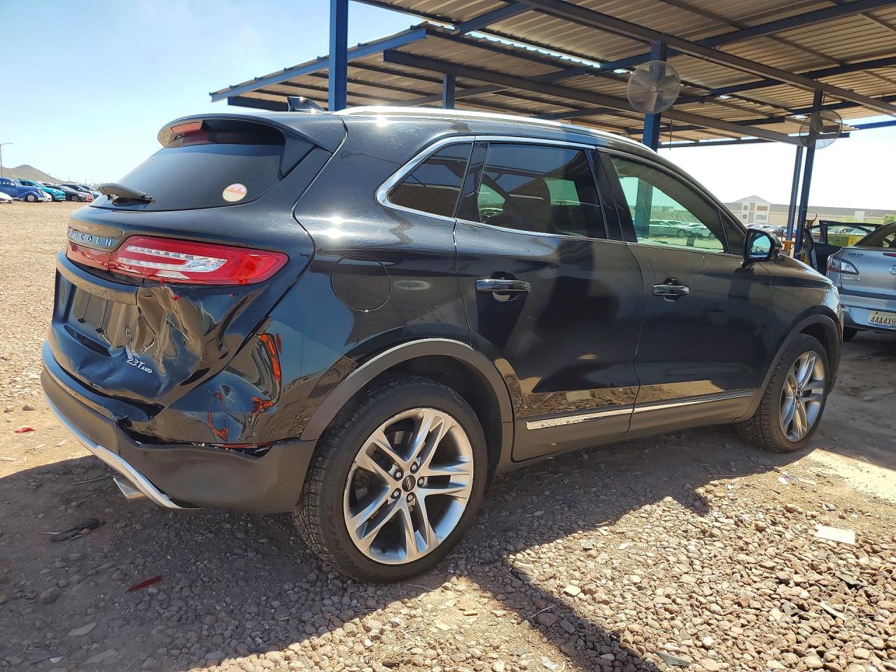 2017 LINCOLN MKC RESERVE — снимка 3