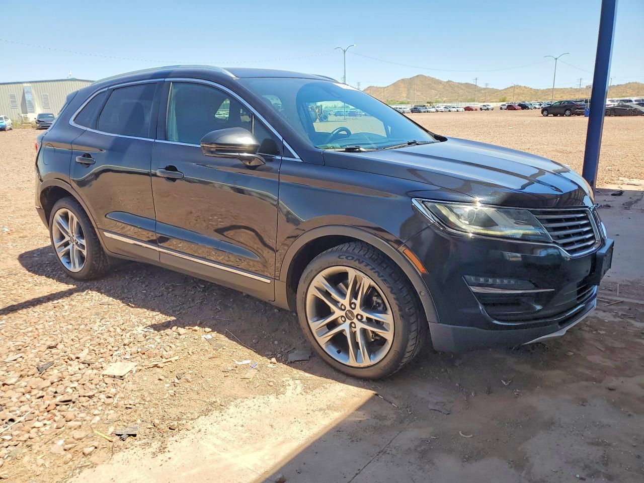 2017 LINCOLN MKC RESERVE — снимка 4