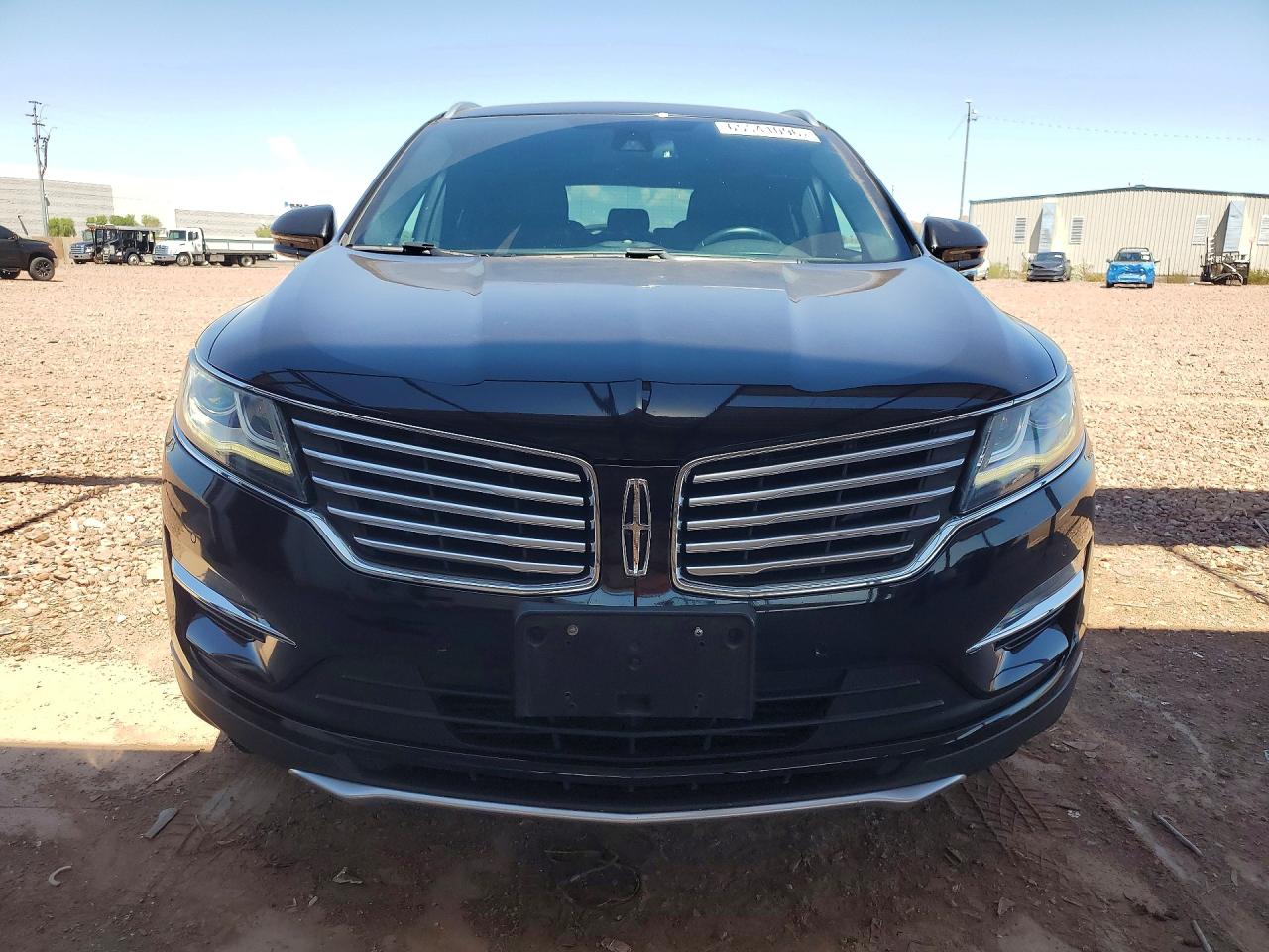 2017 LINCOLN MKC RESERVE — снимка 5