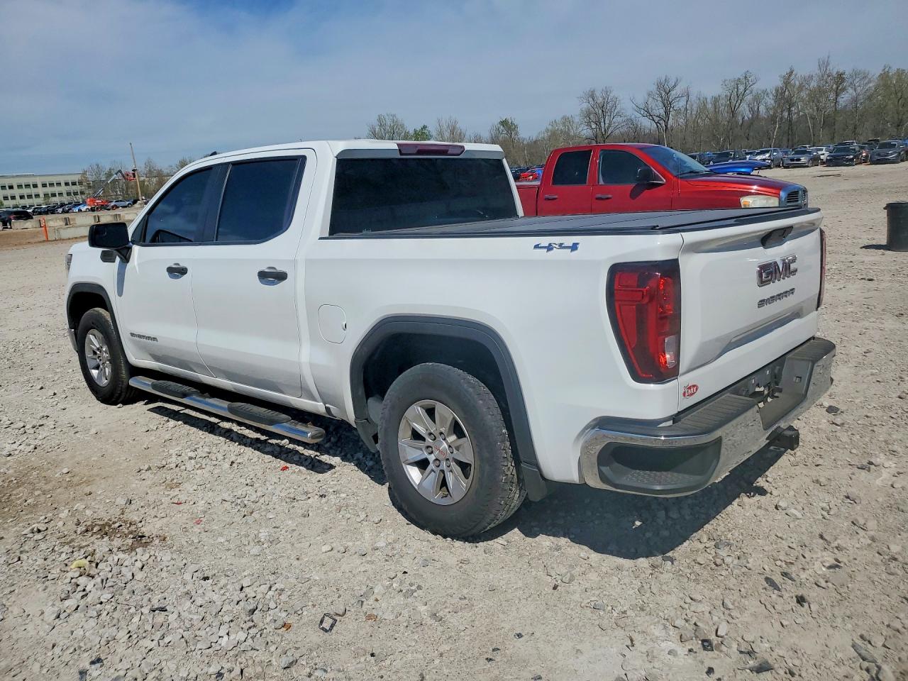 2021 GMC SIERRA K1500 — снимка 2