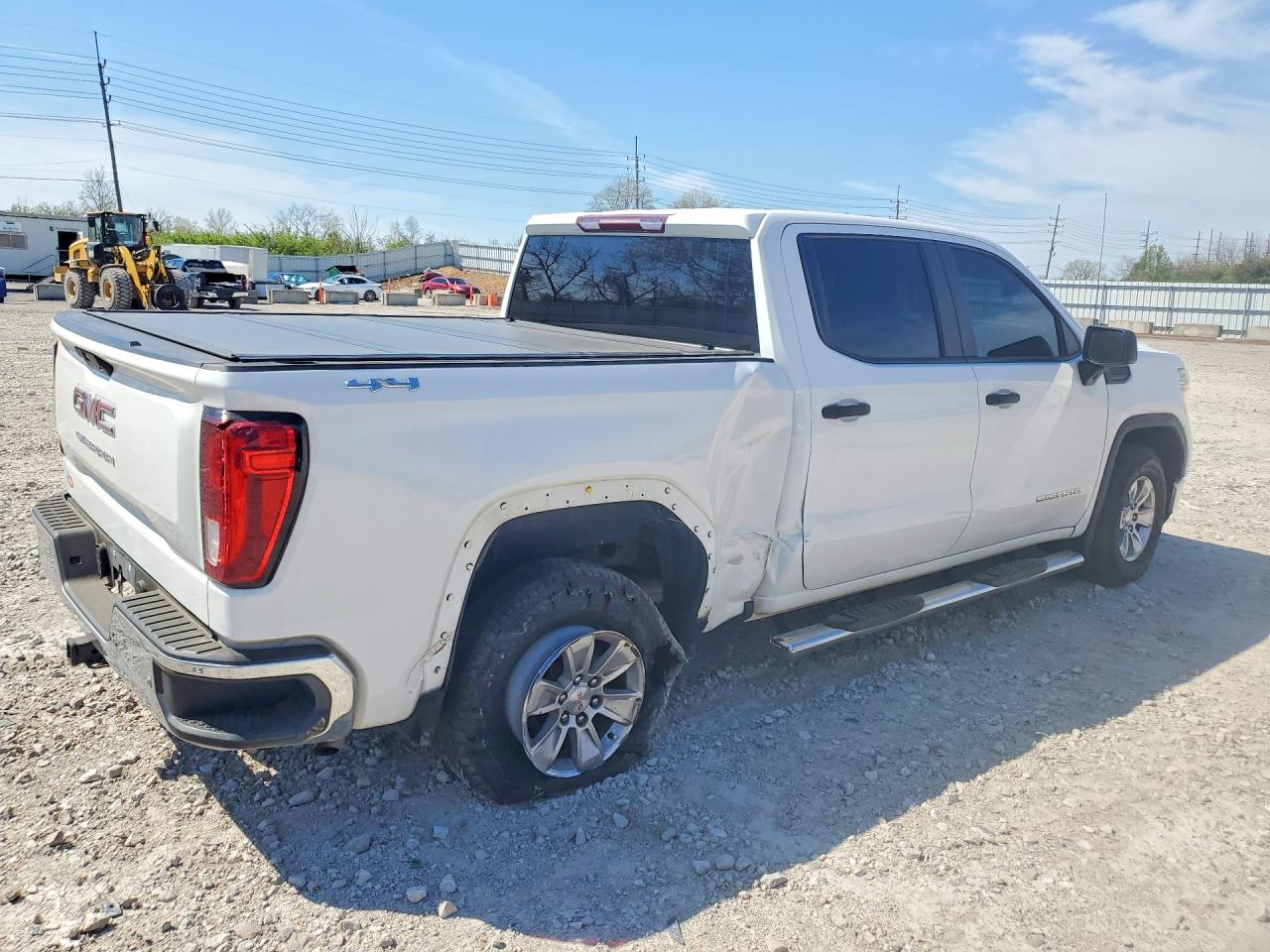 2021 GMC SIERRA K1500 — снимка 3