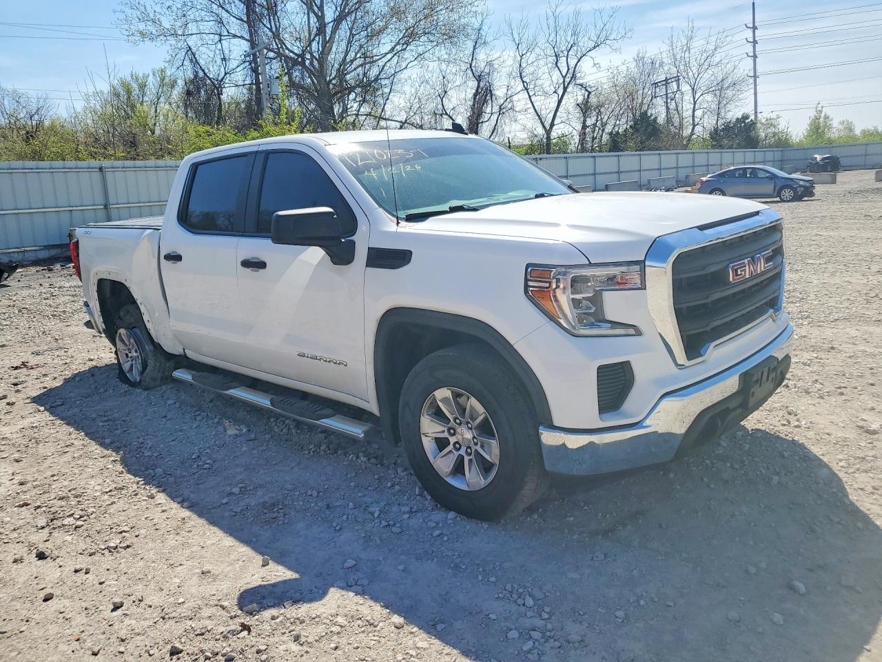 2021 GMC SIERRA K1500 — снимка 4