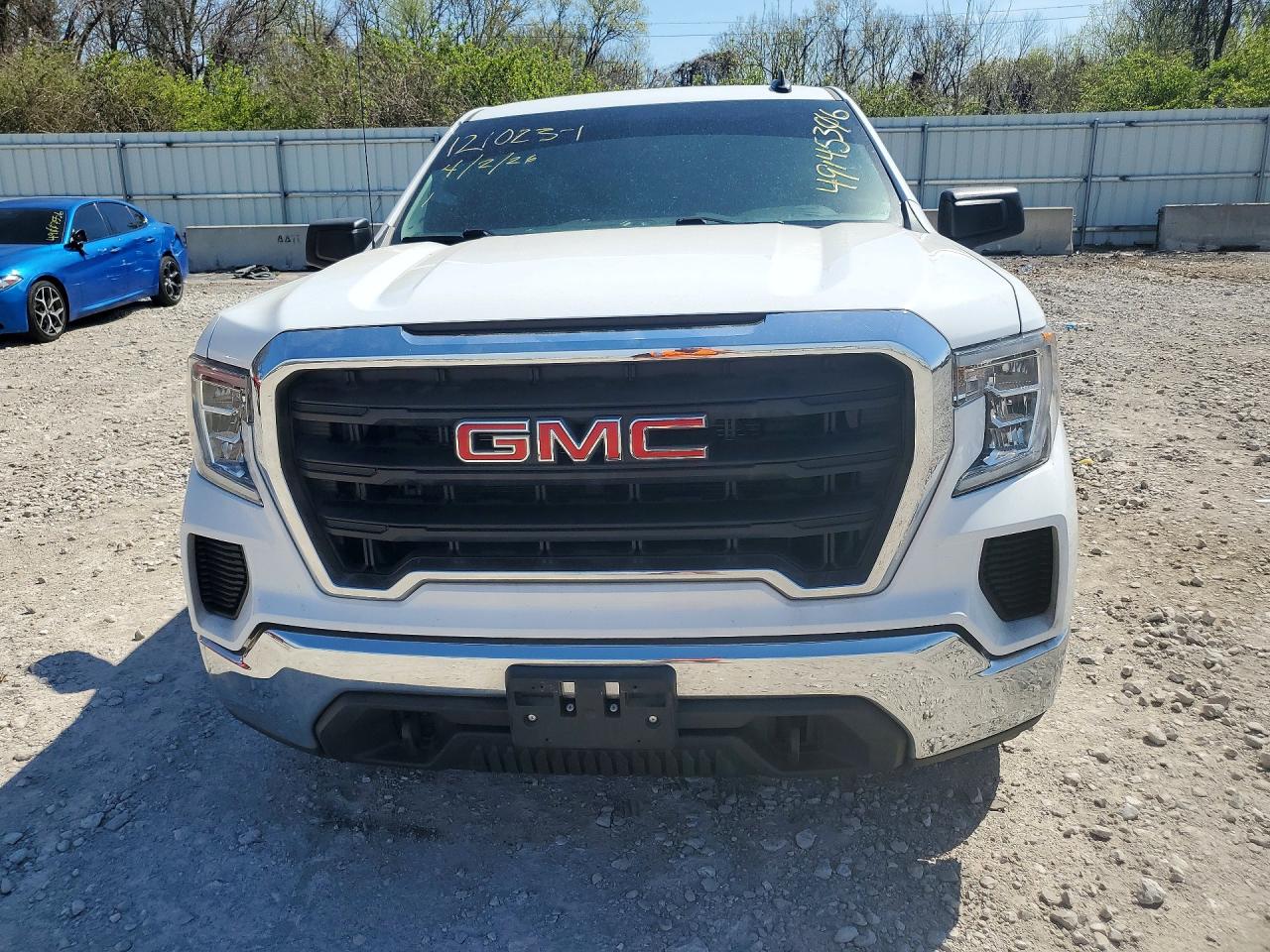 2021 GMC SIERRA K1500 — снимка 5