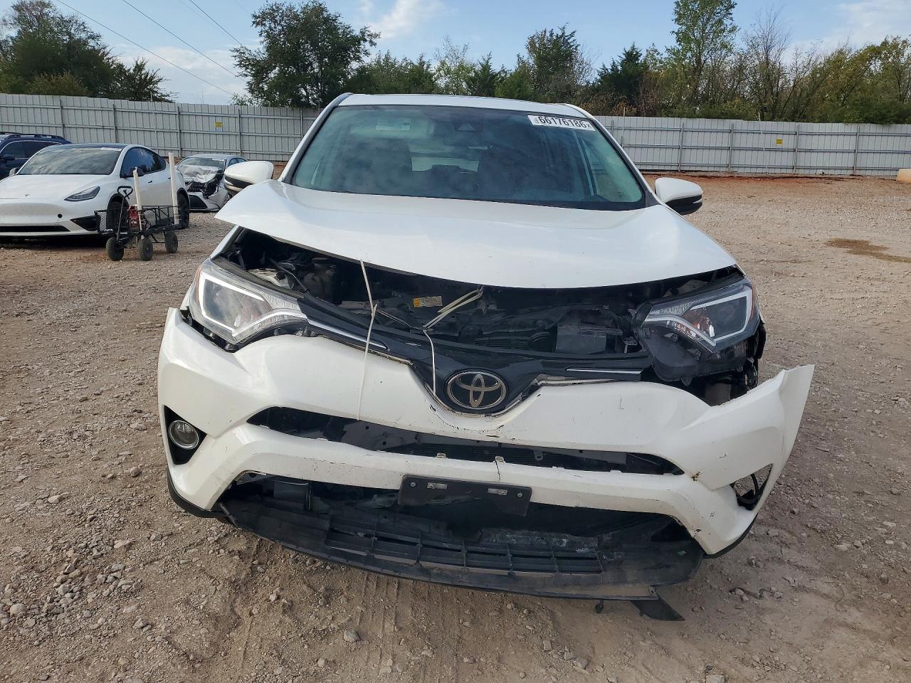 2018 TOYOTA RAV4 XLE — снимка 5