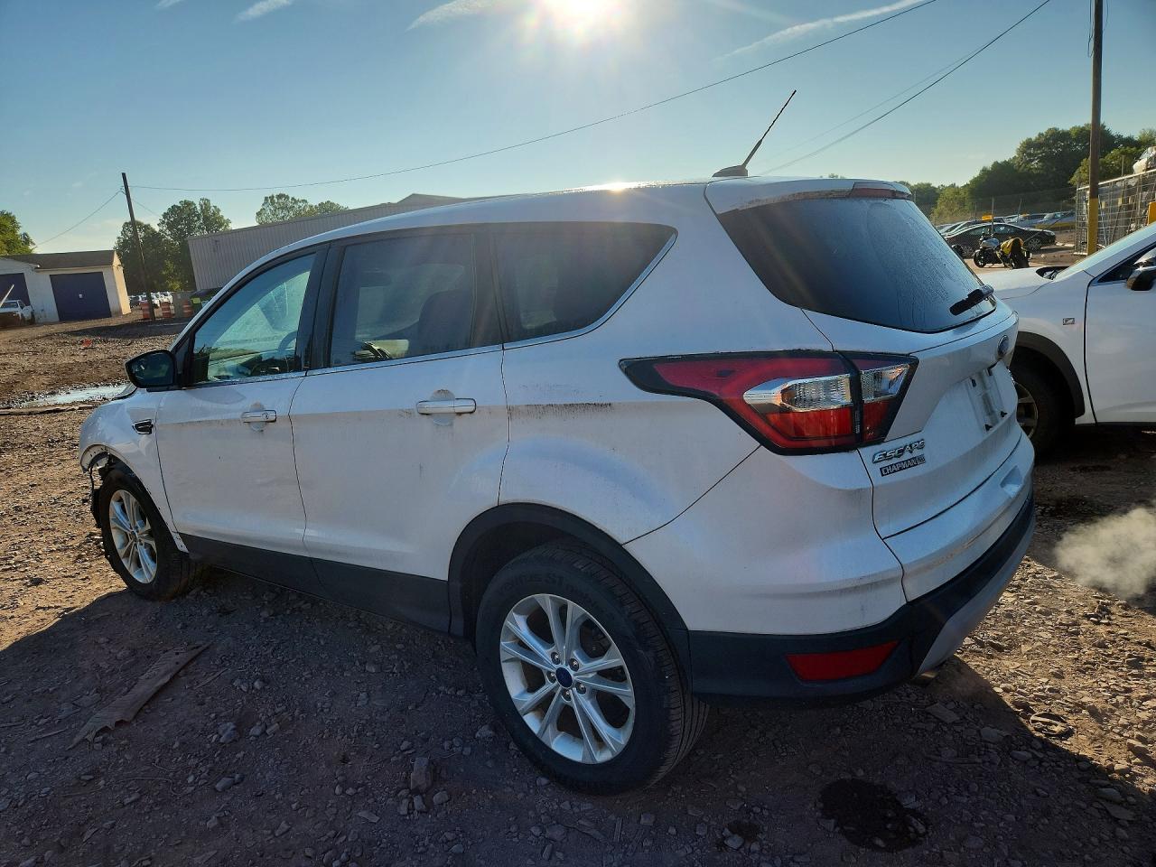 2017 FORD ESCAPE SE — снимка 2