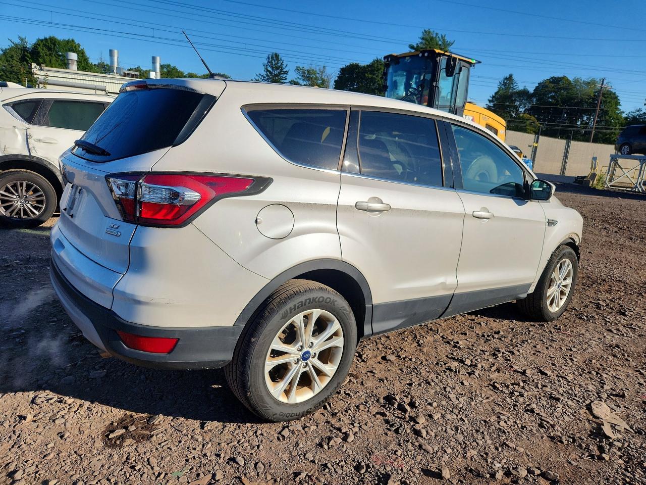2017 FORD ESCAPE SE — снимка 3
