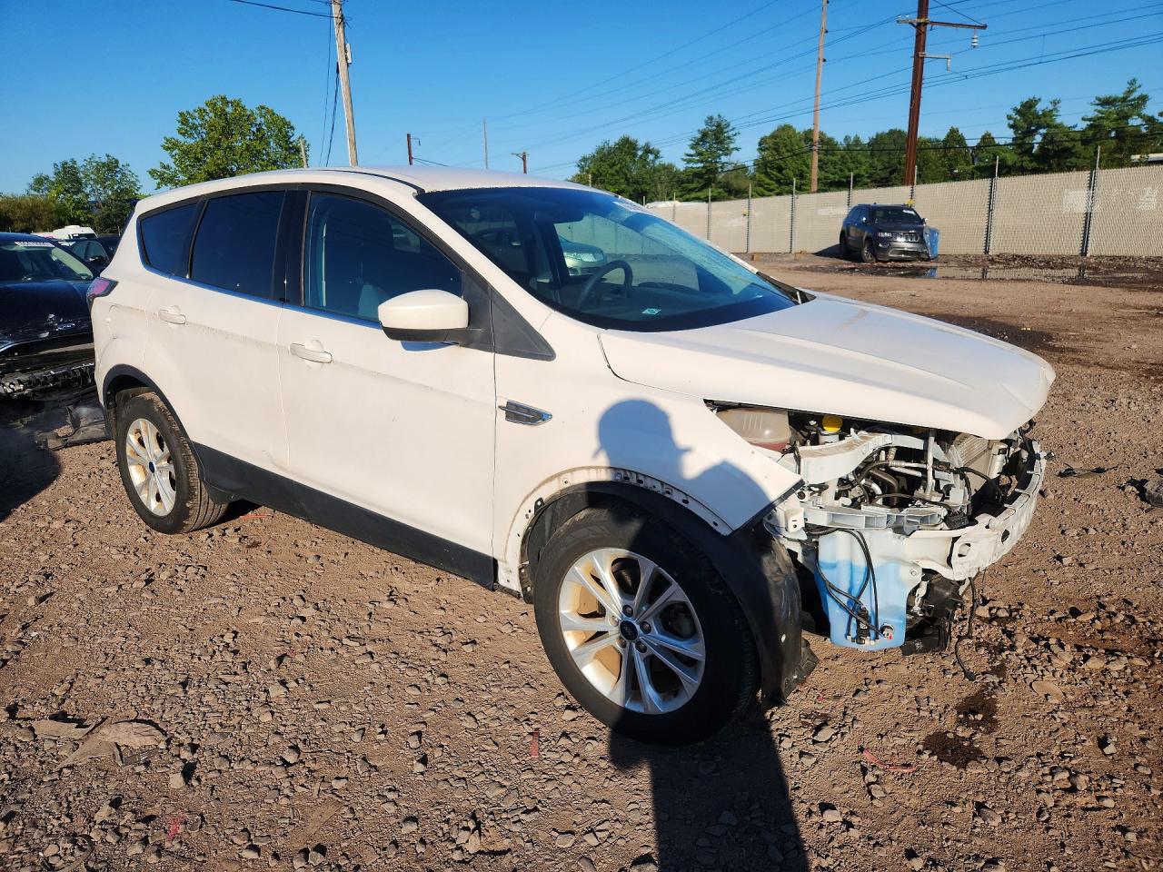 2017 FORD ESCAPE SE — снимка 4