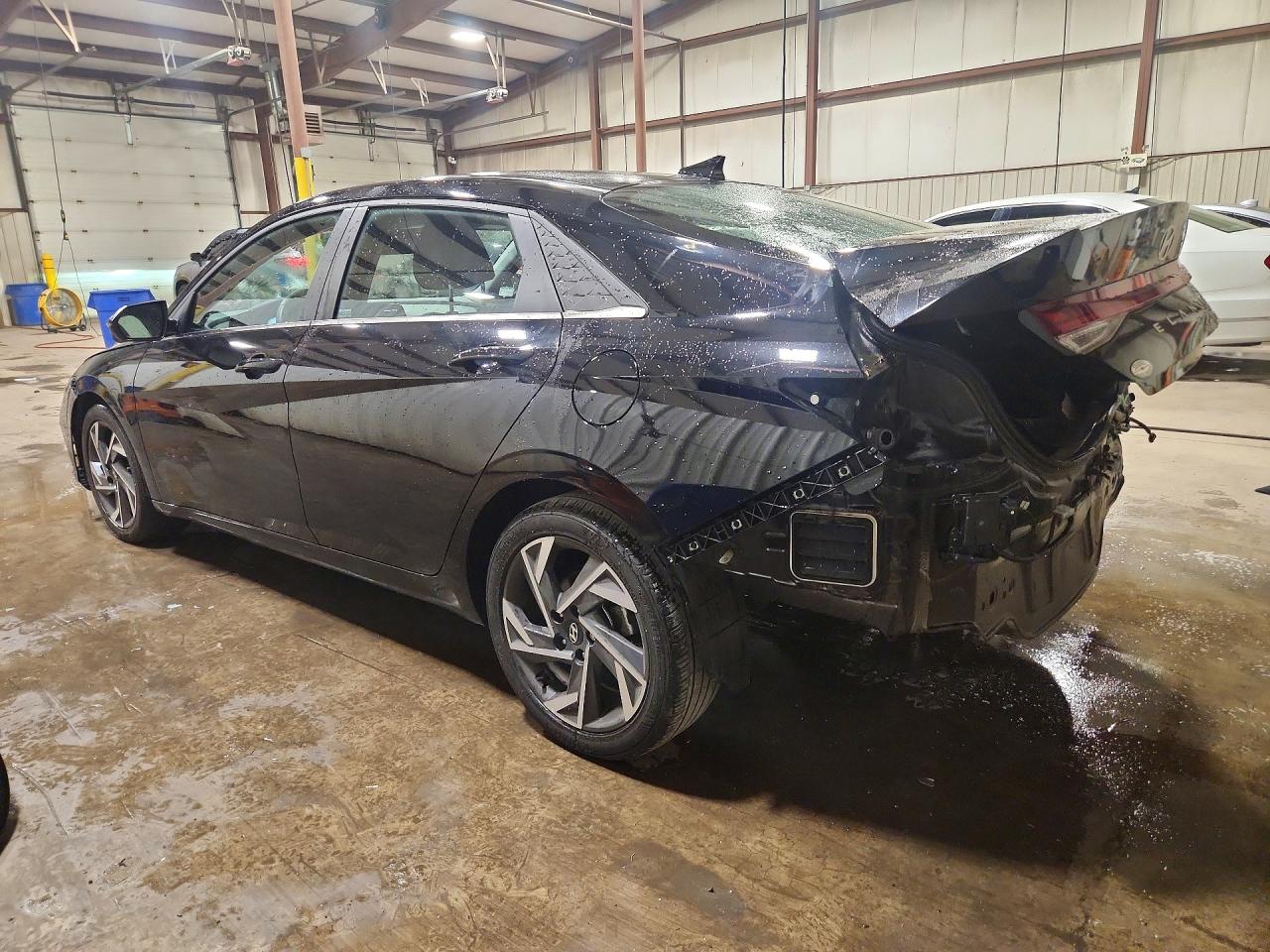 2024 HYUNDAI ELANTRA LIMITED — снимка 2