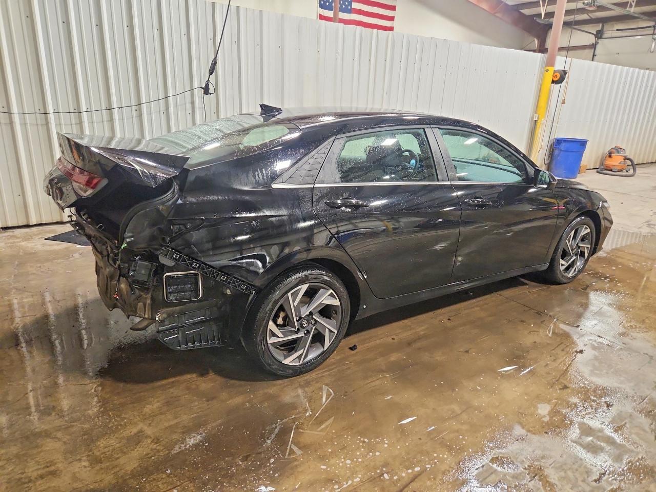 2024 HYUNDAI ELANTRA LIMITED — снимка 3