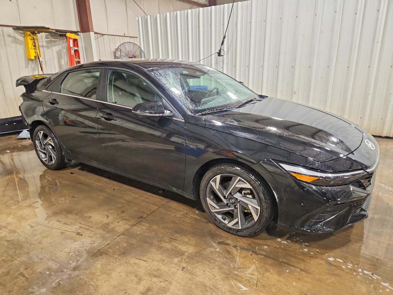 2024 HYUNDAI ELANTRA LIMITED — снимка 4